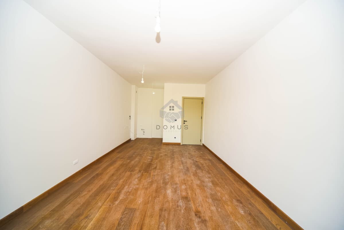 Zagoriç'te Satılık Yeni 1+1 Daire 54 m2 — 2
