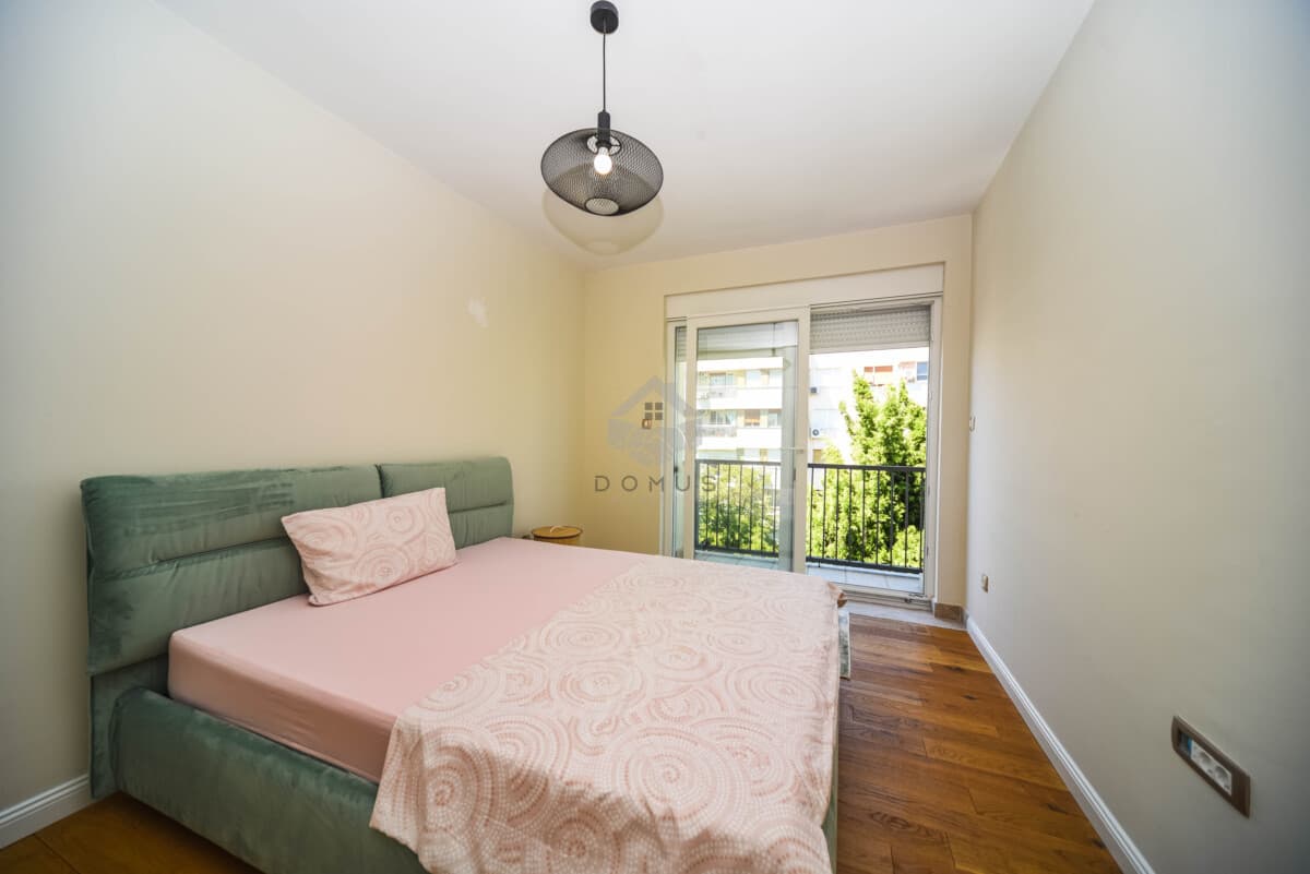 Preko Morače, Podgorica'da Kiralık Yenilenmiş 2+1 Daire 70 m2 - Görsel 4
