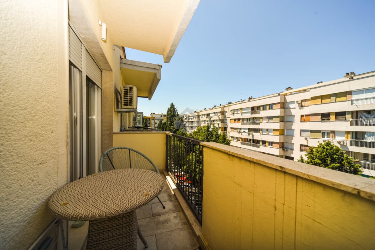 Preko Morače, Podgorica'da Kiralık Yenilenmiş 2+1 Daire 70 m2 - Görsel 8