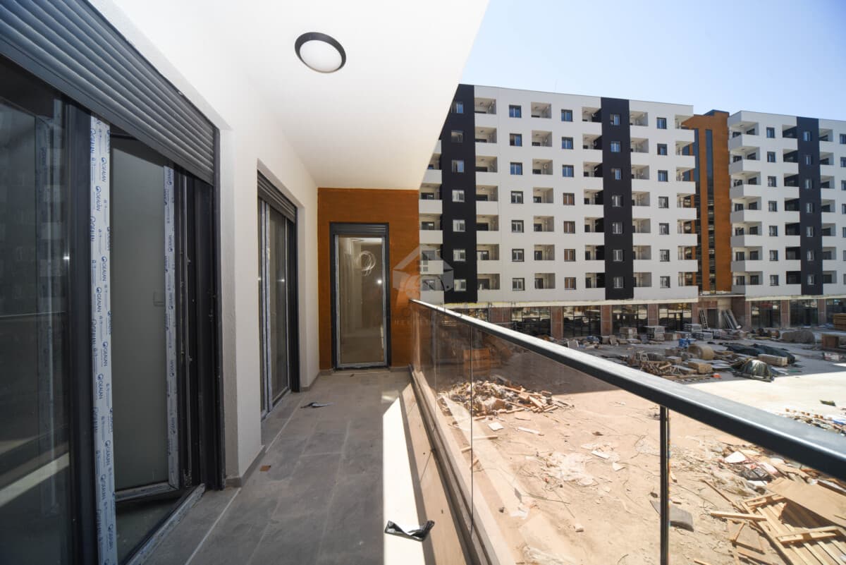 דירה עם 2 חדרים בשטח של 70 מ"ר במתחם דדי פלאזה, סטארי איירודרום, פודגוריצה - תמונה 6