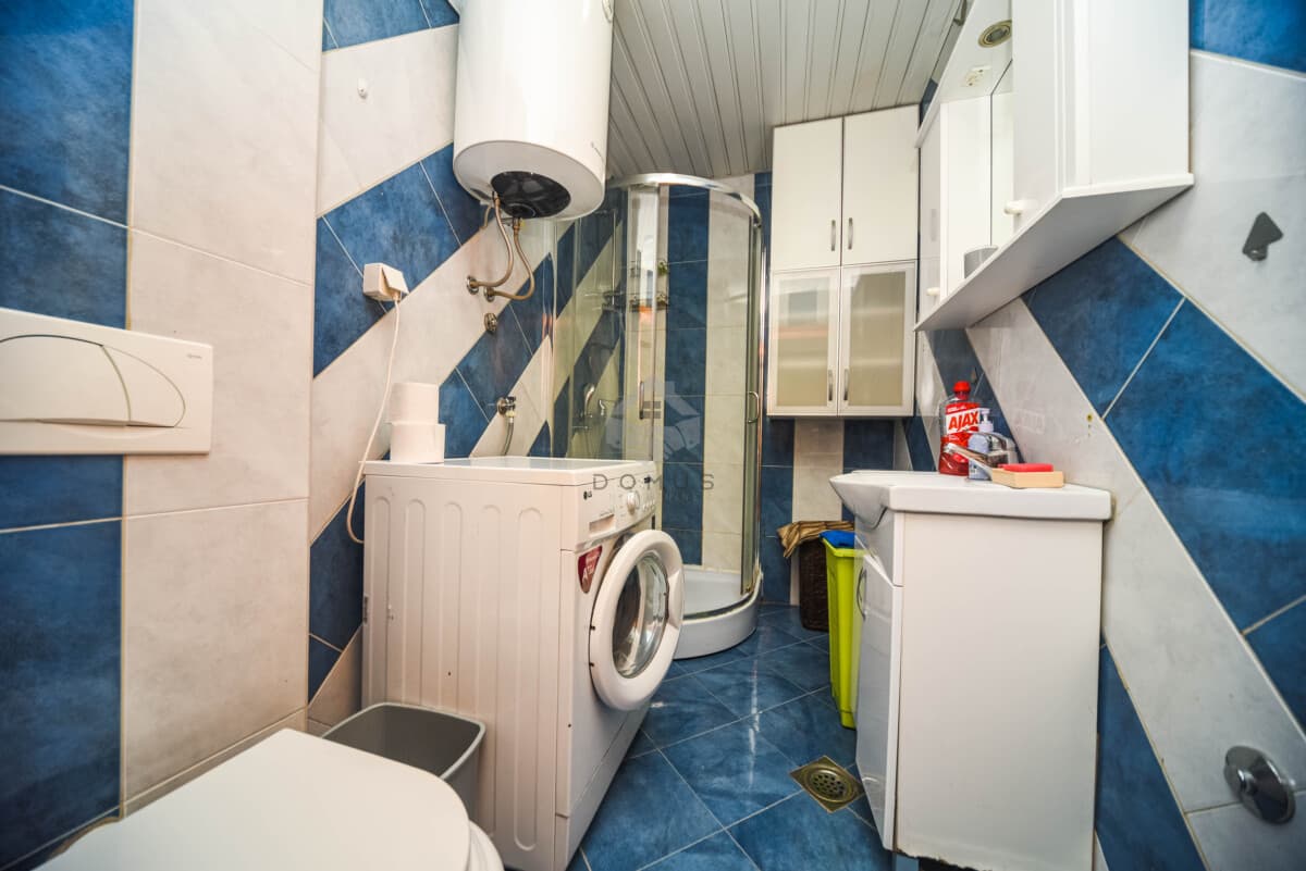 Zařízený byt s 1 ložnicí o rozloze 56 m² k pronájmu, Tuški Put, Podgorica - Obrázek 7