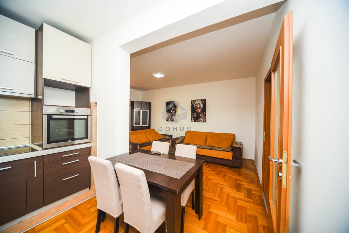 Zařízený byt s 1 ložnicí o rozloze 56 m² k pronájmu, Tuški Put, Podgorica - Obrázek 2