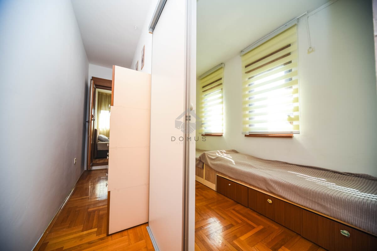 Zařízený byt s 1 ložnicí o rozloze 56 m² k pronájmu, Tuški Put, Podgorica - Obrázek 4
