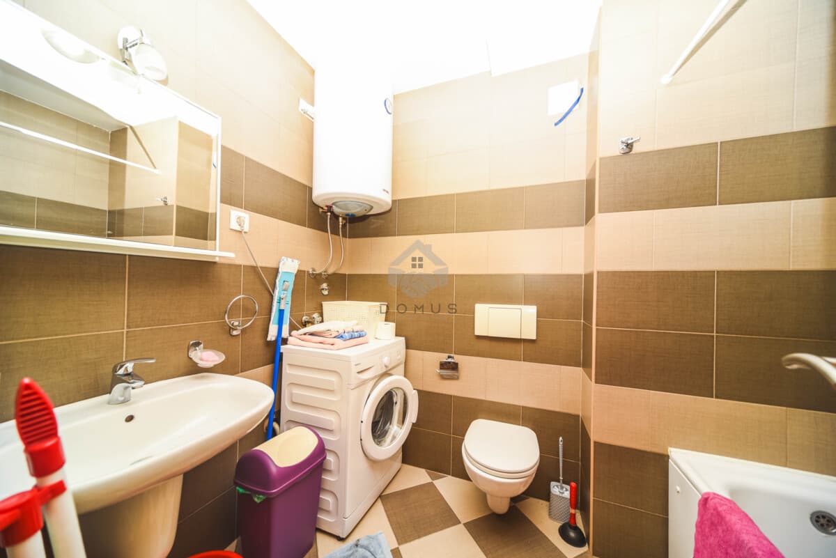 Namještena garsonjera 30 m² za izdavanje, Tuški Put, Podgorica - Slika 5