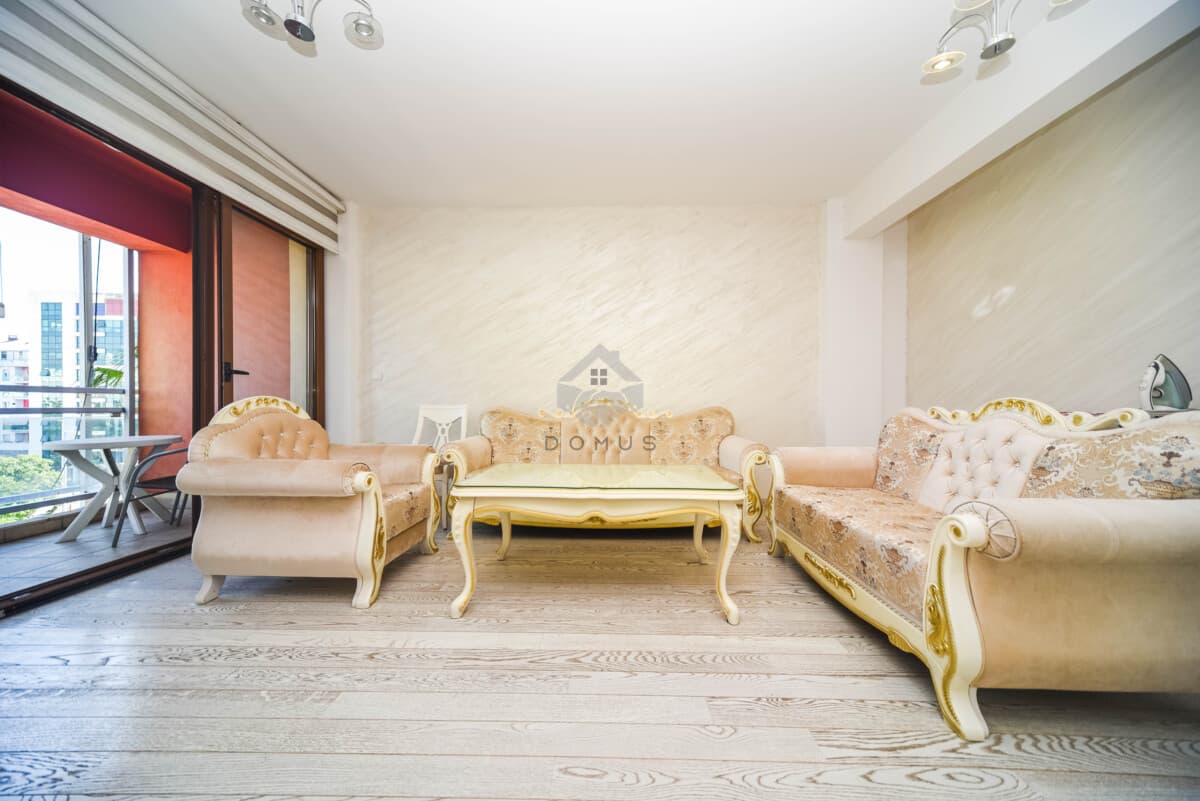 Podgorica, Preko Morače'da Park Yerine Sahip 3+1 Daire Kiralık - Görsel 2