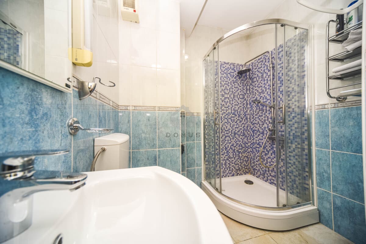 Podgorica, Preko Morače'da Park Yerine Sahip 3+1 Daire Kiralık - Görsel 10