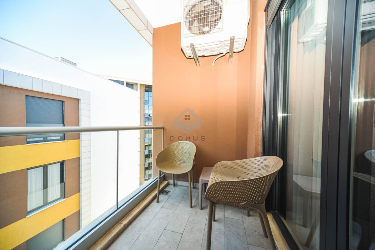 Dvosoban stan od 75 m² sa garažom za izdavanje, Atlas Capital, Podgorica - Slika 8