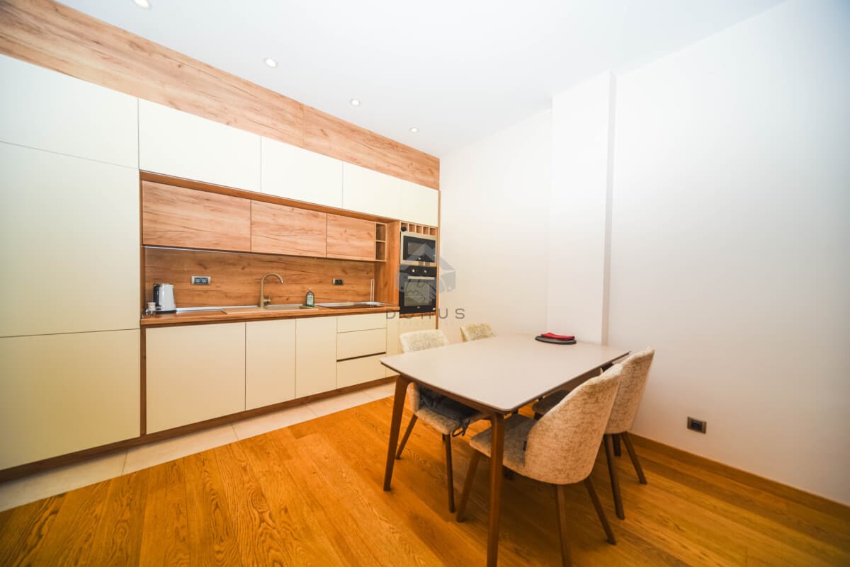 Dvosoban stan od 75 m² sa garažom za izdavanje, Atlas Capital, Podgorica - Slika 4