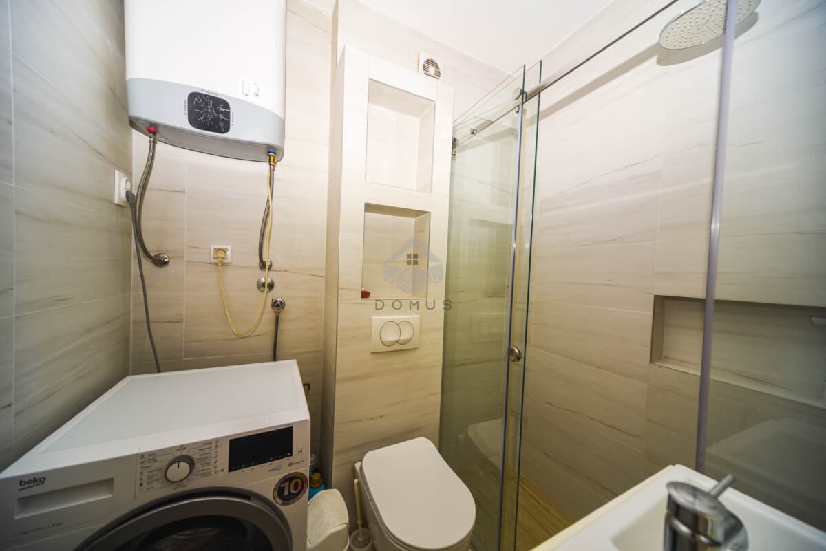 Podgorica, Stari Aerodrom'da FSCG Yakınında 1+1 Daire, 52m² - Görsel 9