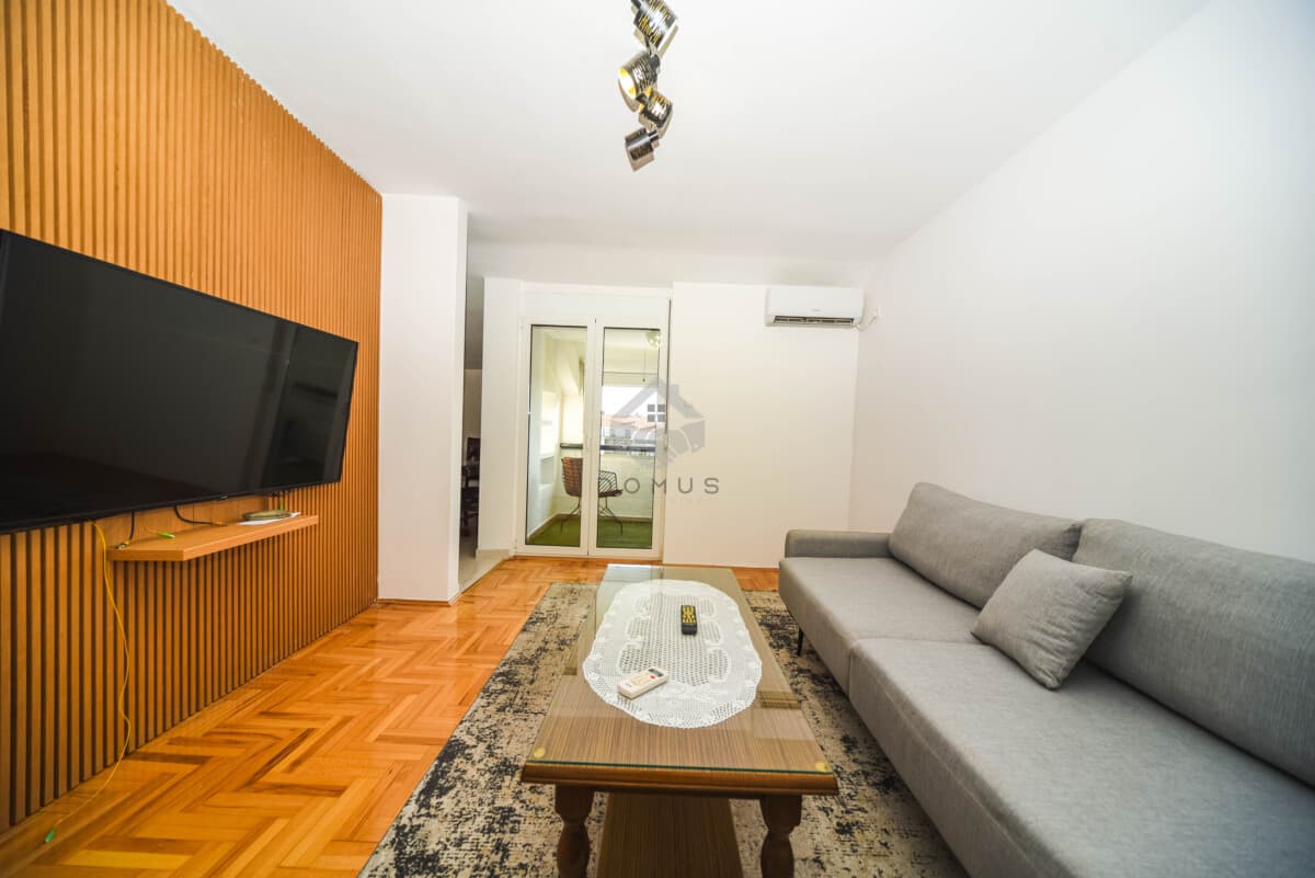 Podgorica, Stari Aerodrom'da FSCG Yakınında 1+1 Daire, 52m² - Görsel 1