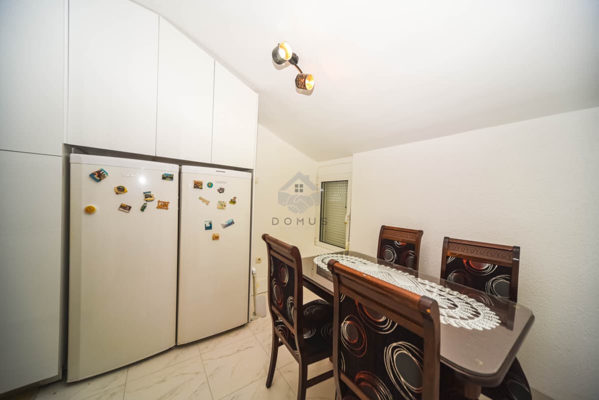 Podgorica, Stari Aerodrom'da FSCG Yakınında 1+1 Daire, 52m² - Görsel 4