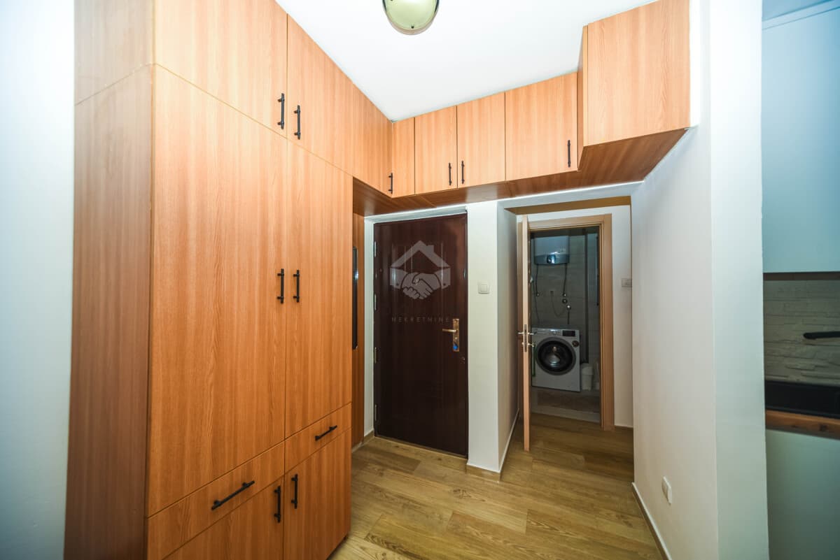 Podgorica, Stari Aerodrom'da FSCG Yakınında 1+1 Daire, 52m² - Görsel 10