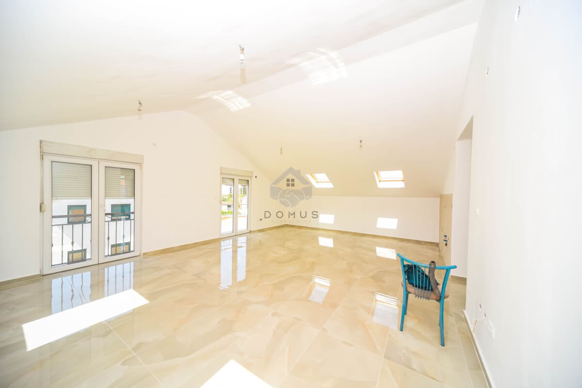 Podgorica, Zabjelo'da Satılık 1+1 Daire 77 m²