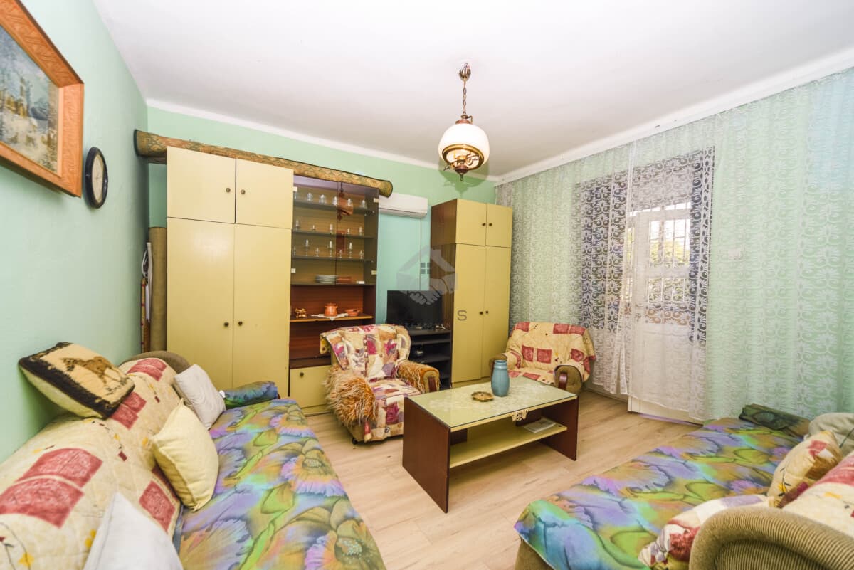Podgorica, Zabjelo'da Satılık 2+1 Daire 58 m2