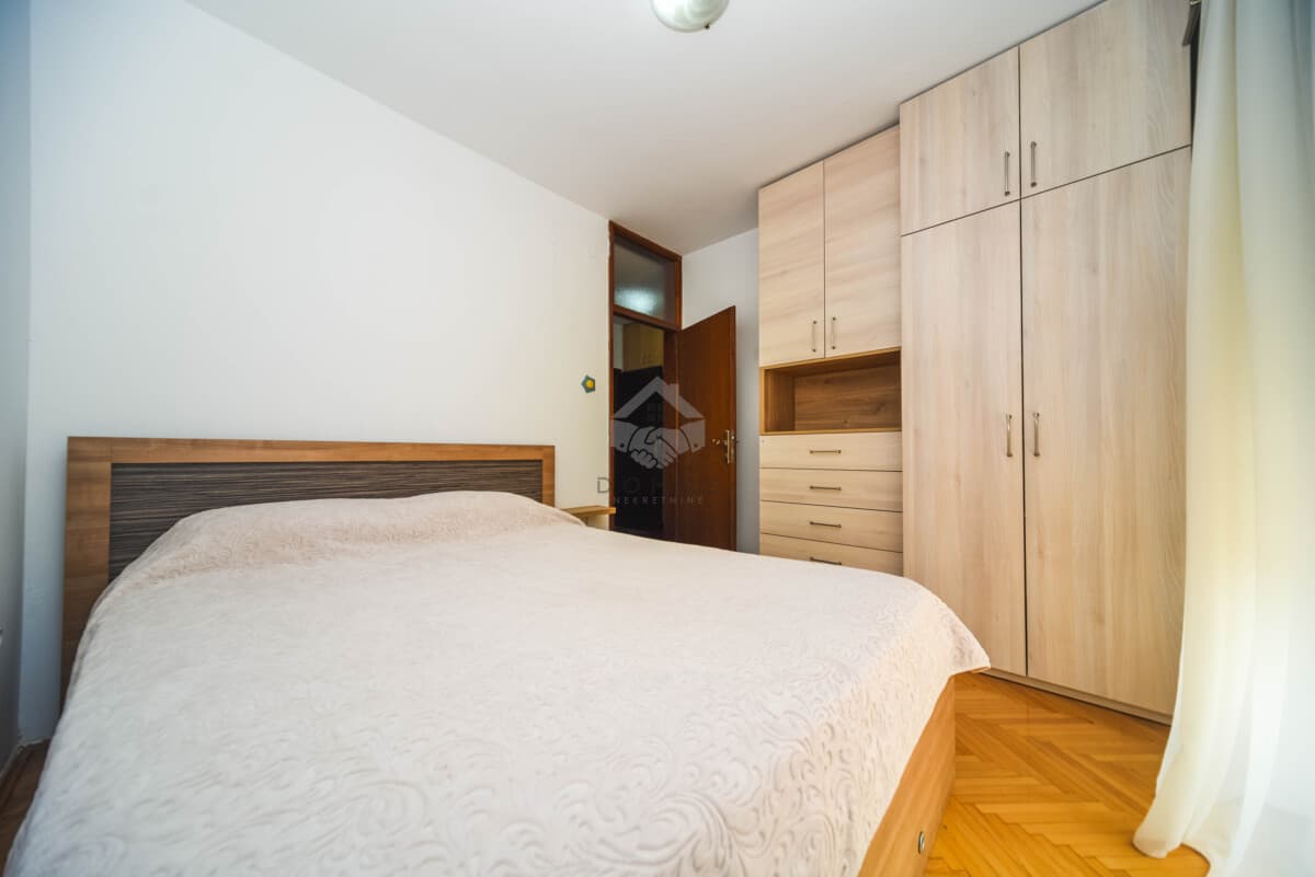 Namješten dvosoban stan od 76 m², Stari Aerodrom, Podgorica - Slika 9