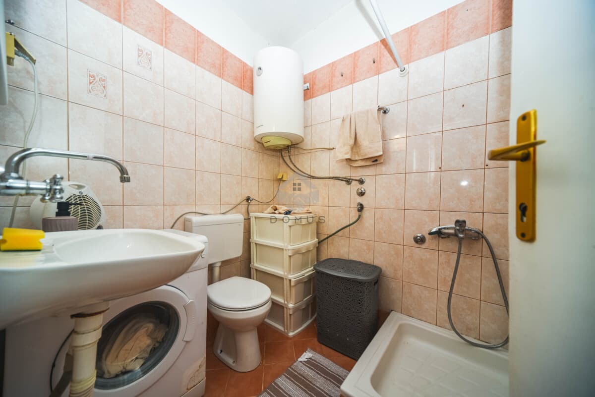 Podgorica, Drač'ta 1+1 Kiralık Ev, 50 m², 80 m² Arsa - Görsel 7
