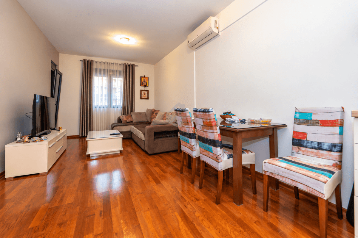 Podgorica, Ljubović'te Satılık Otoparklı 45 m² 1+1 Daire — 2