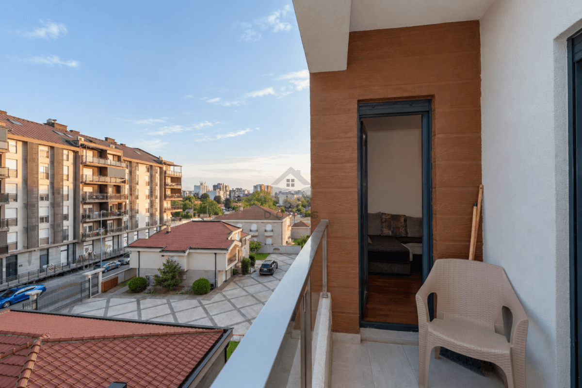 Appartamento con 1 camera da letto di 45 m² con posto auto, Ljubović, Podgorica - Immagine 8