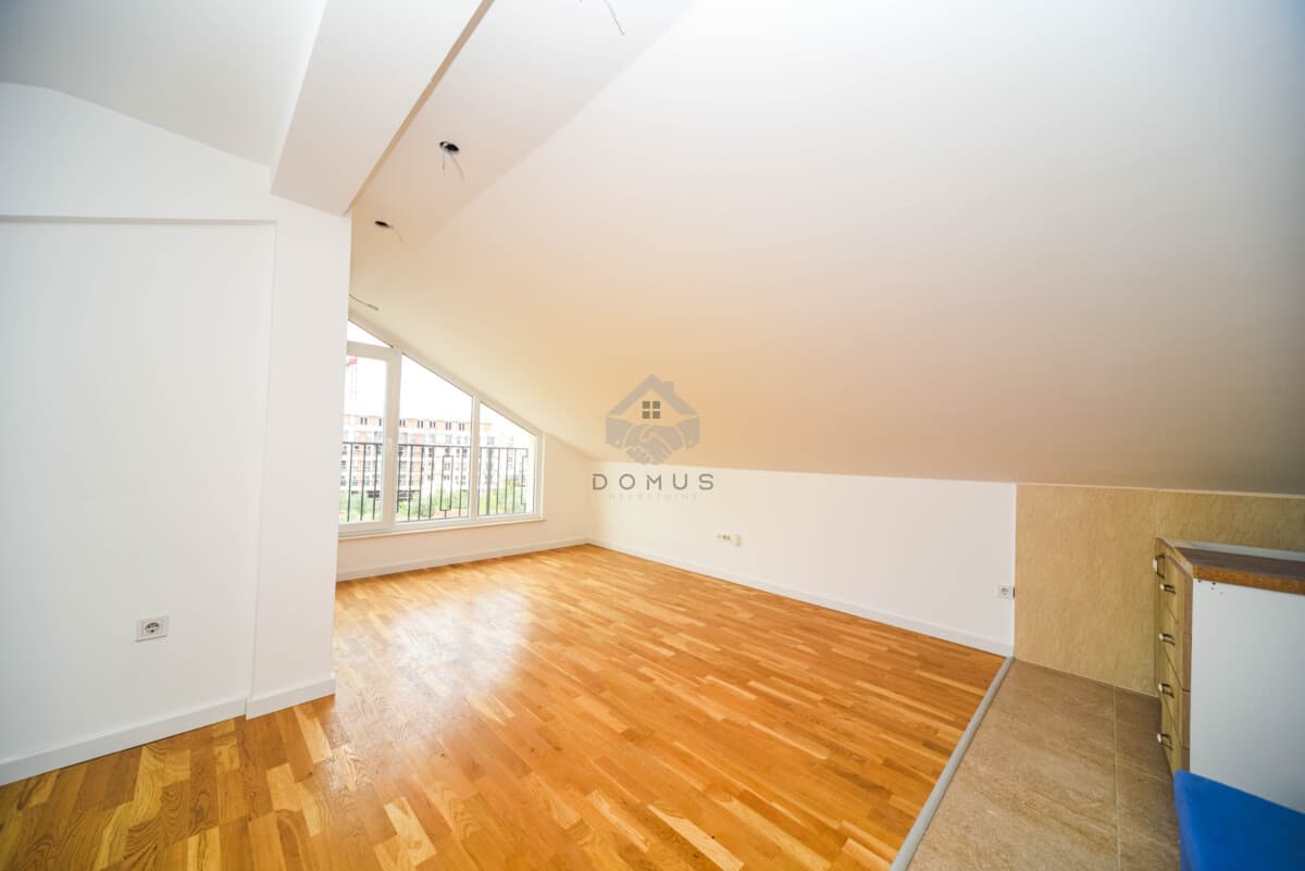 Podgorica, Zabjelo'da Garajlı 42 m² 1+1 Daire