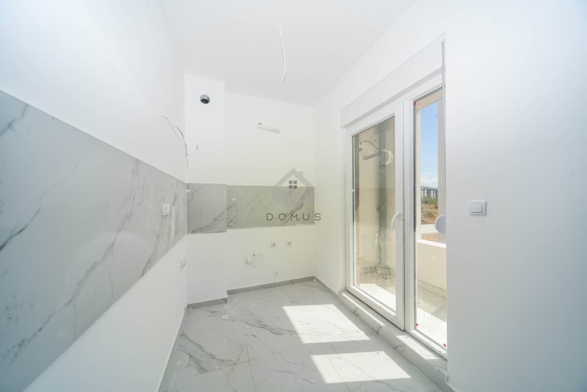 Nový byt 1+kk 25 m² s parkováním, Zabjelo, Podgorica - Obrázek 4