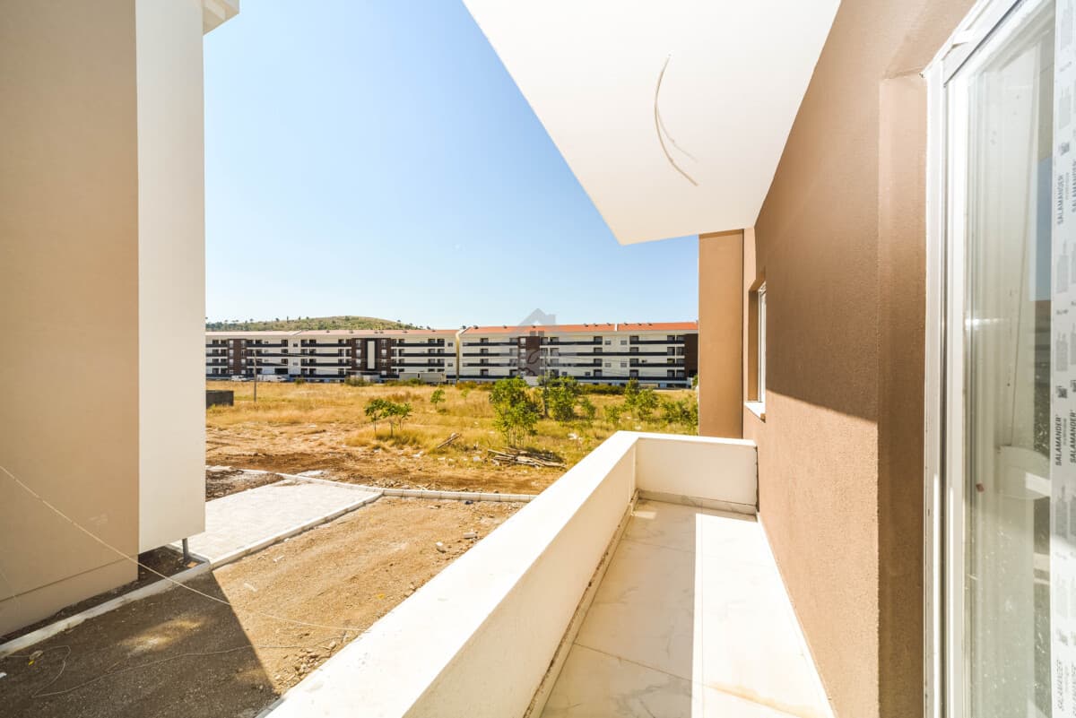 Nový byt 1+kk 25 m² s parkováním, Zabjelo, Podgorica - Obrázek 6