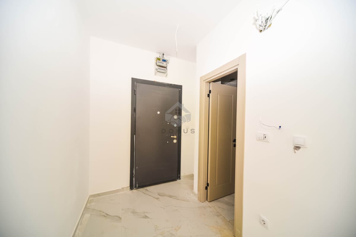 Nový byt 1+kk 25 m² s parkováním, Zabjelo, Podgorica - Obrázek 8