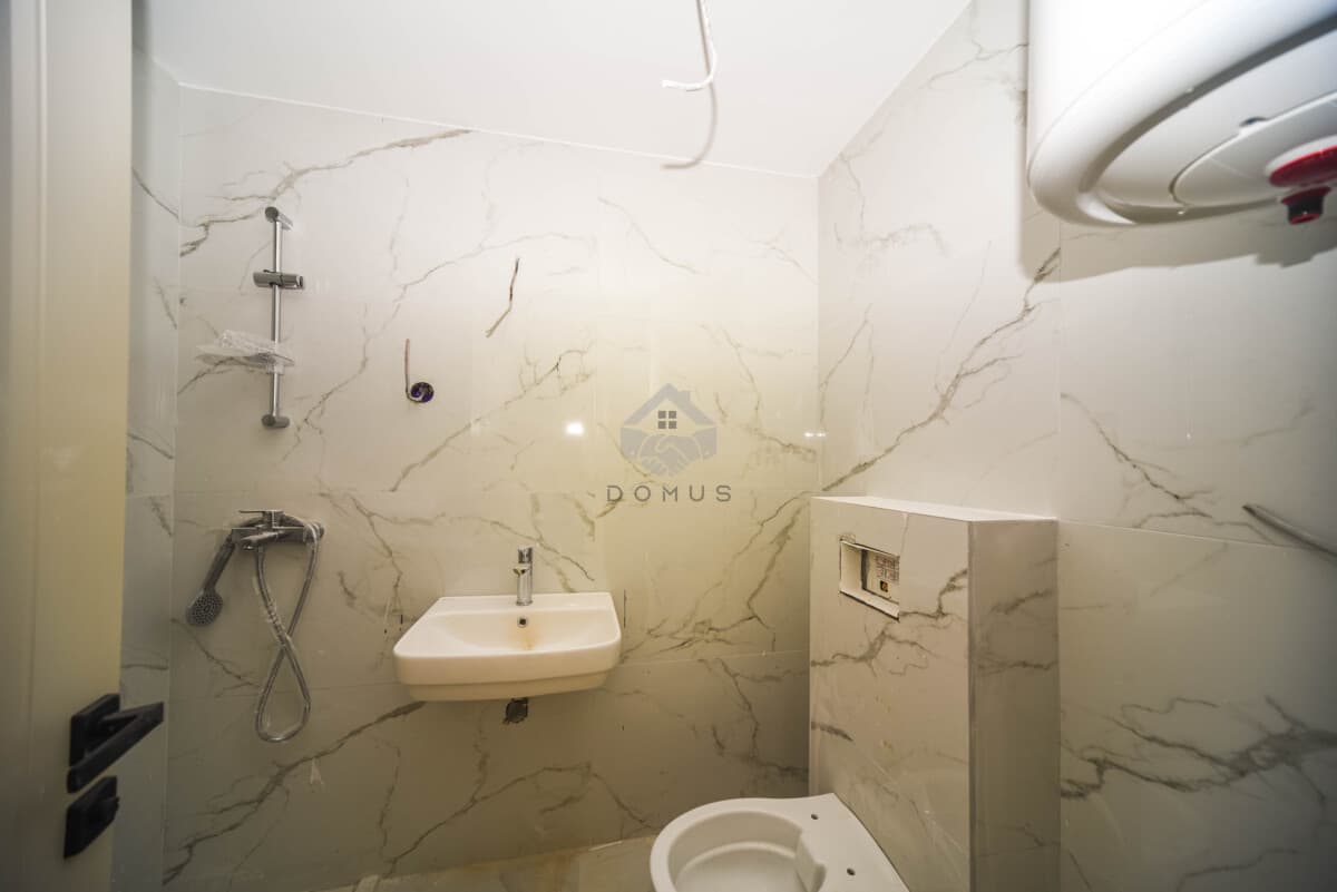 Nový byt 1+kk 25 m² s parkováním, Zabjelo, Podgorica - Obrázek 5