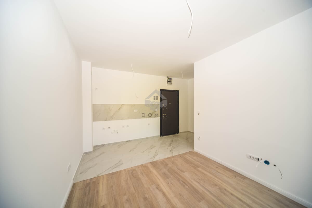 Novostavba: garsoniéra 27 m² s parkováním, Zabjelo, Podgorica - Obrázek 2