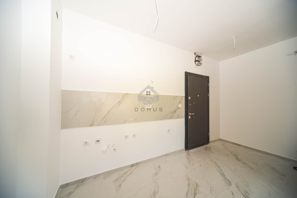 Novostavba: garsoniéra 27 m² s parkováním, Zabjelo, Podgorica - Obrázek 7