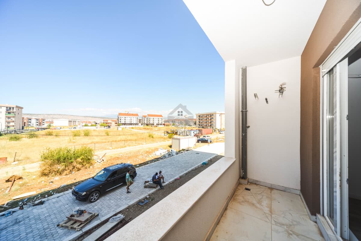 Novostavba: garsoniéra 27 m² s parkováním, Zabjelo, Podgorica - Obrázek 5