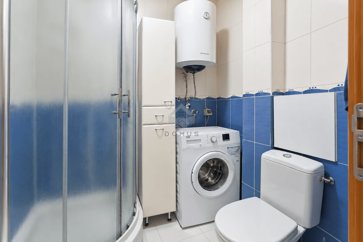 Podgorica, Centar'da Kiralık Eşyalı 55 m² 1+1 Daire - Görsel 7