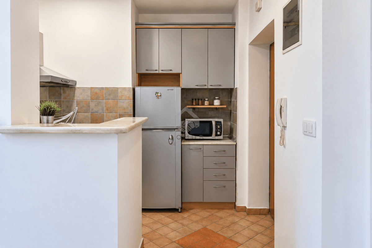 Podgorica, Centar'da Kiralık Eşyalı 55 m² 1+1 Daire - Görsel 4