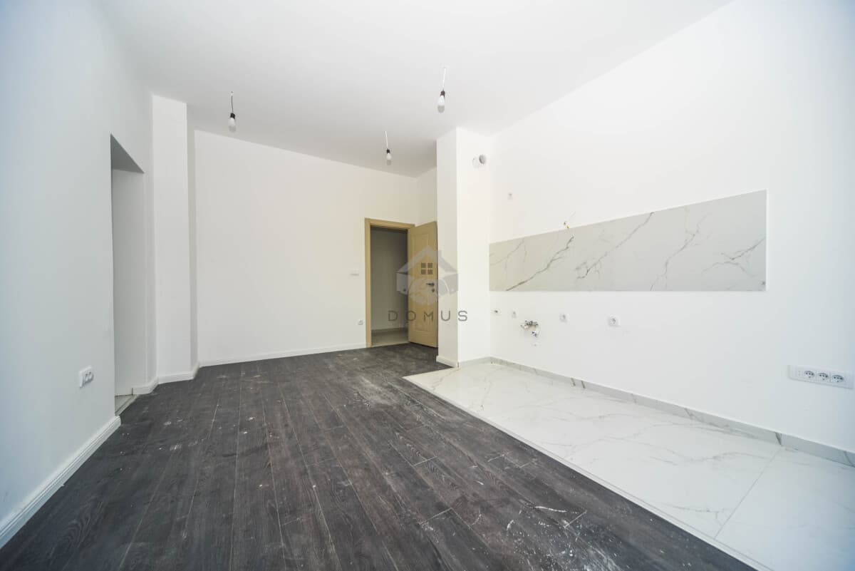 Podgorica, Zabjelo'da Otoparklı 56 m² 1+1 Daire — 2