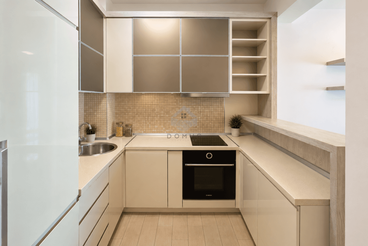 Apartament i mobiluar me 1 dhomë gjumi, 50 m², me qira, Pržno, Budvë - Fotoja 5