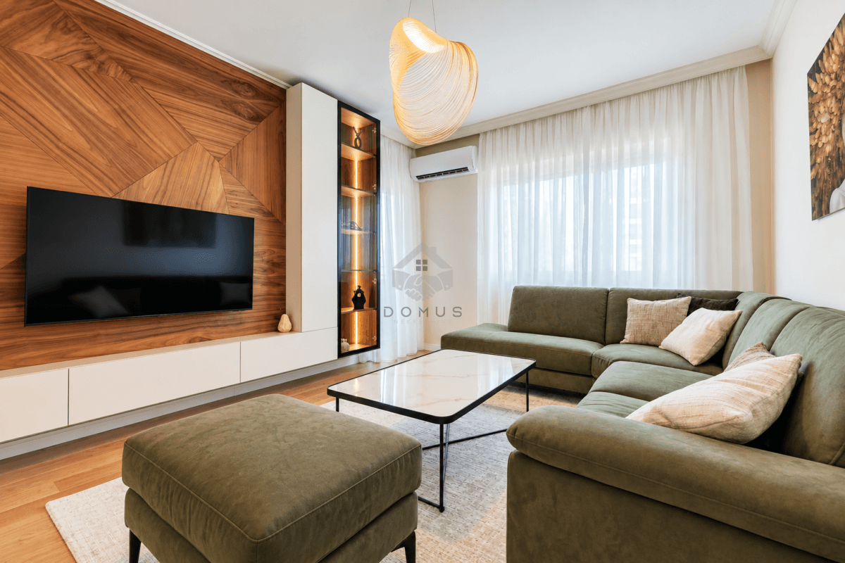 Luksuzan jednosoban stan 50 m² sa parkingom za izdavanje, Central Point, Podgorica - Slika 2