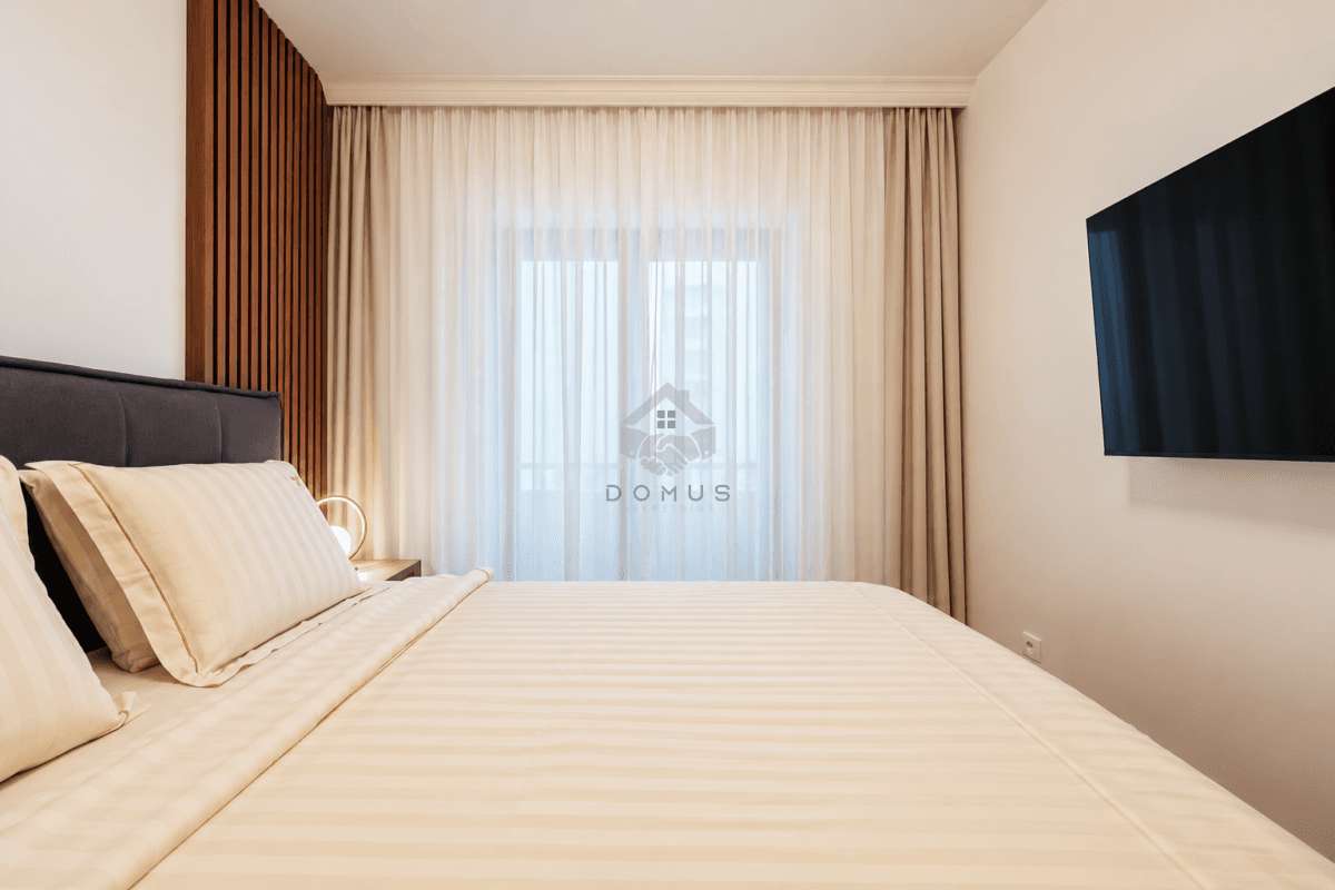 Luksuzan jednosoban stan 50 m² sa parkingom za izdavanje, Central Point, Podgorica - Slika 7