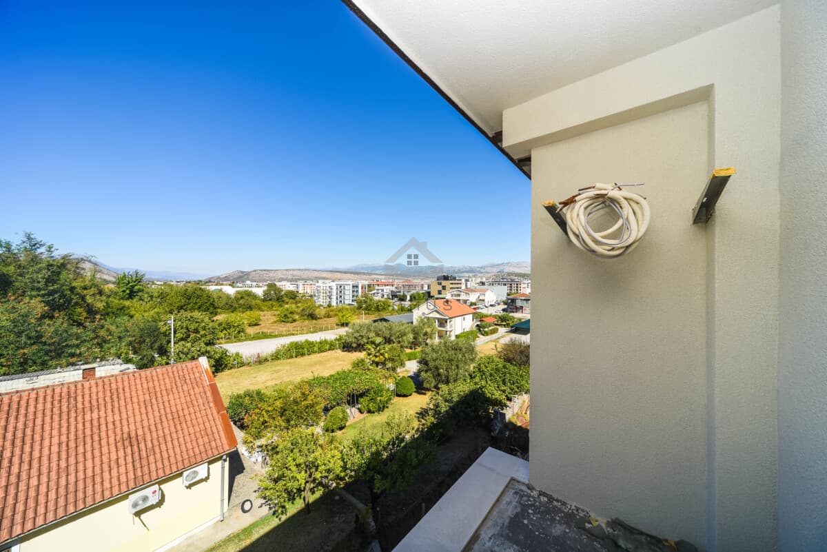 Podgorica, Zabjelo'da Satılık 64 m² 1+1 Daire - Görsel 8