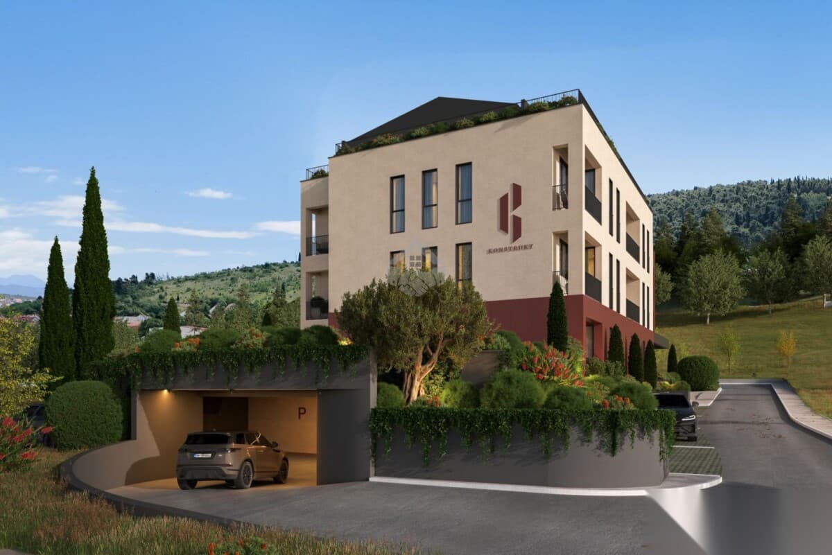 Byt s 1 ložnicí o rozloze 42 m² ve výstavbě, Zagorič, Podgorica - Obrázek 5