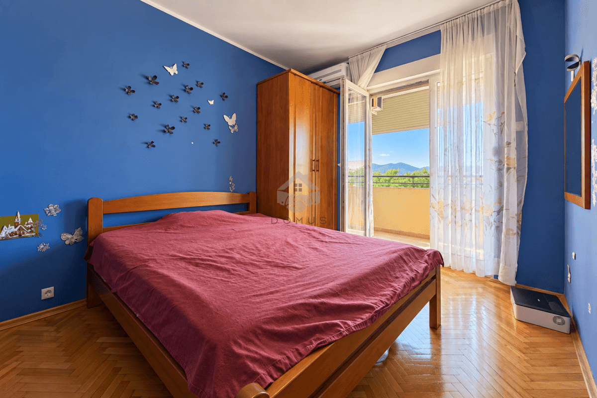 Zařízený byt se 2 ložnicemi o rozloze 88 m² k pronájmu, Blok VI, Podgorica - Obrázek 6