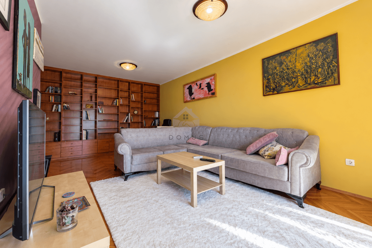 Zařízený byt se 2 ložnicemi o rozloze 88 m² k pronájmu, Blok VI, Podgorica - Obrázek 2