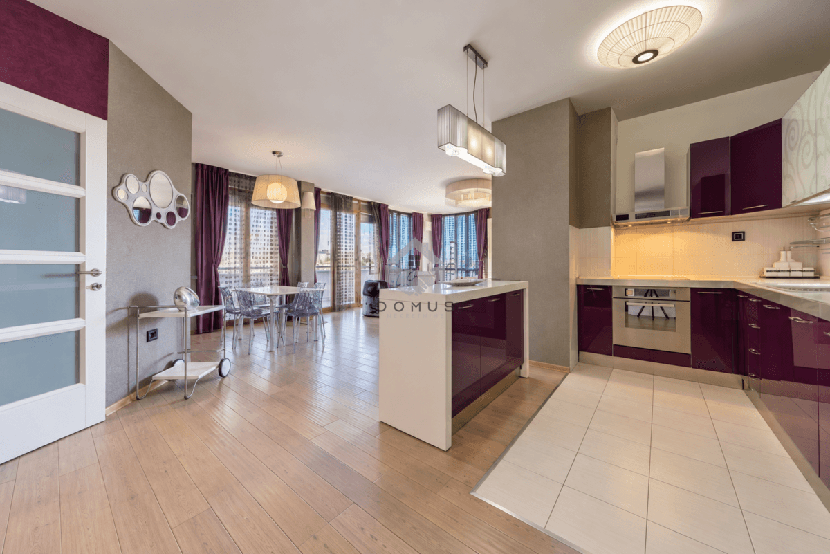 Luxuriöse Wohnung mit 2 Schlafzimmern, 140 m², Preko Morače, Podgorica - Bild 3