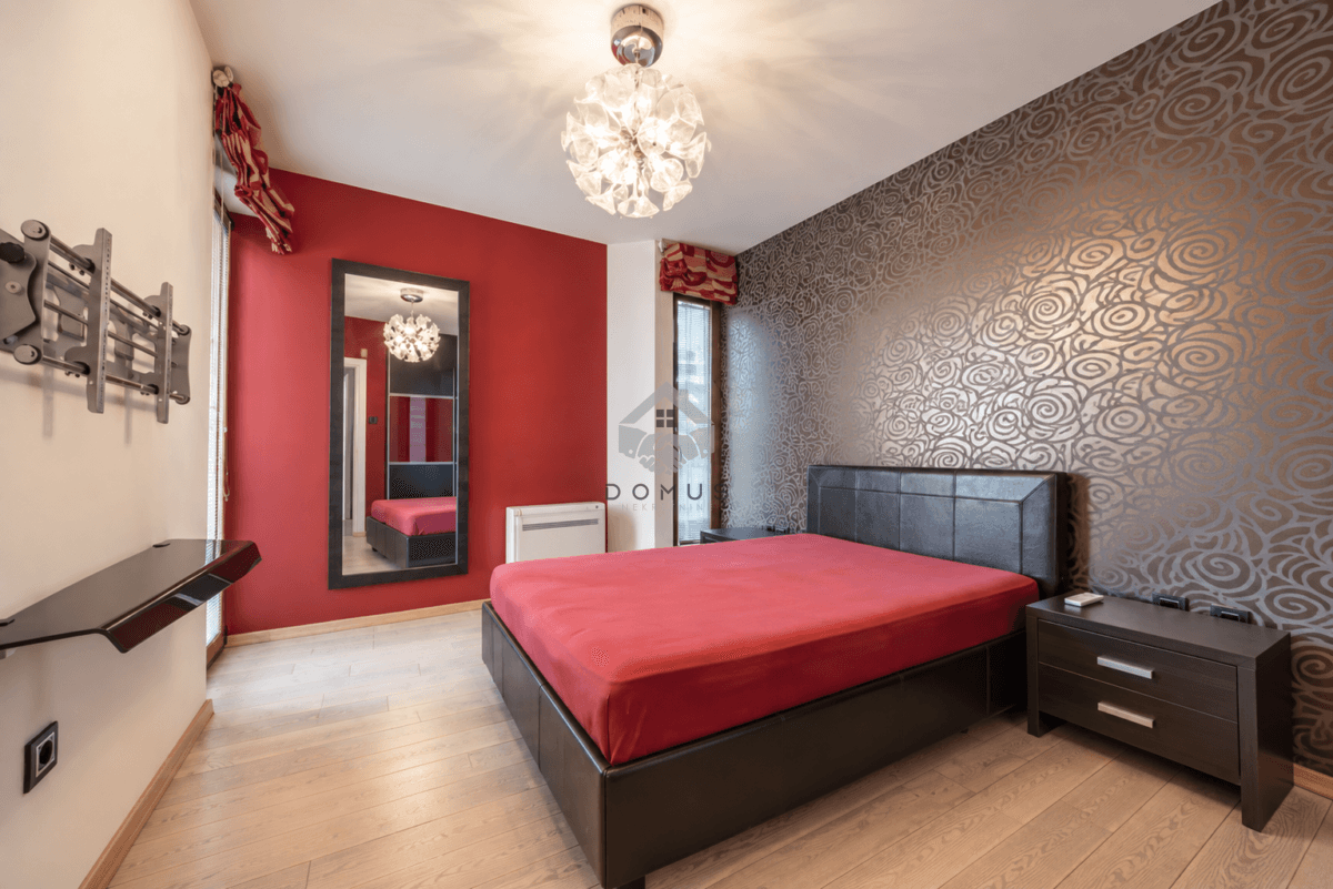 Luxuriöse Wohnung mit 2 Schlafzimmern, 140 m², Preko Morače, Podgorica - Bild 6