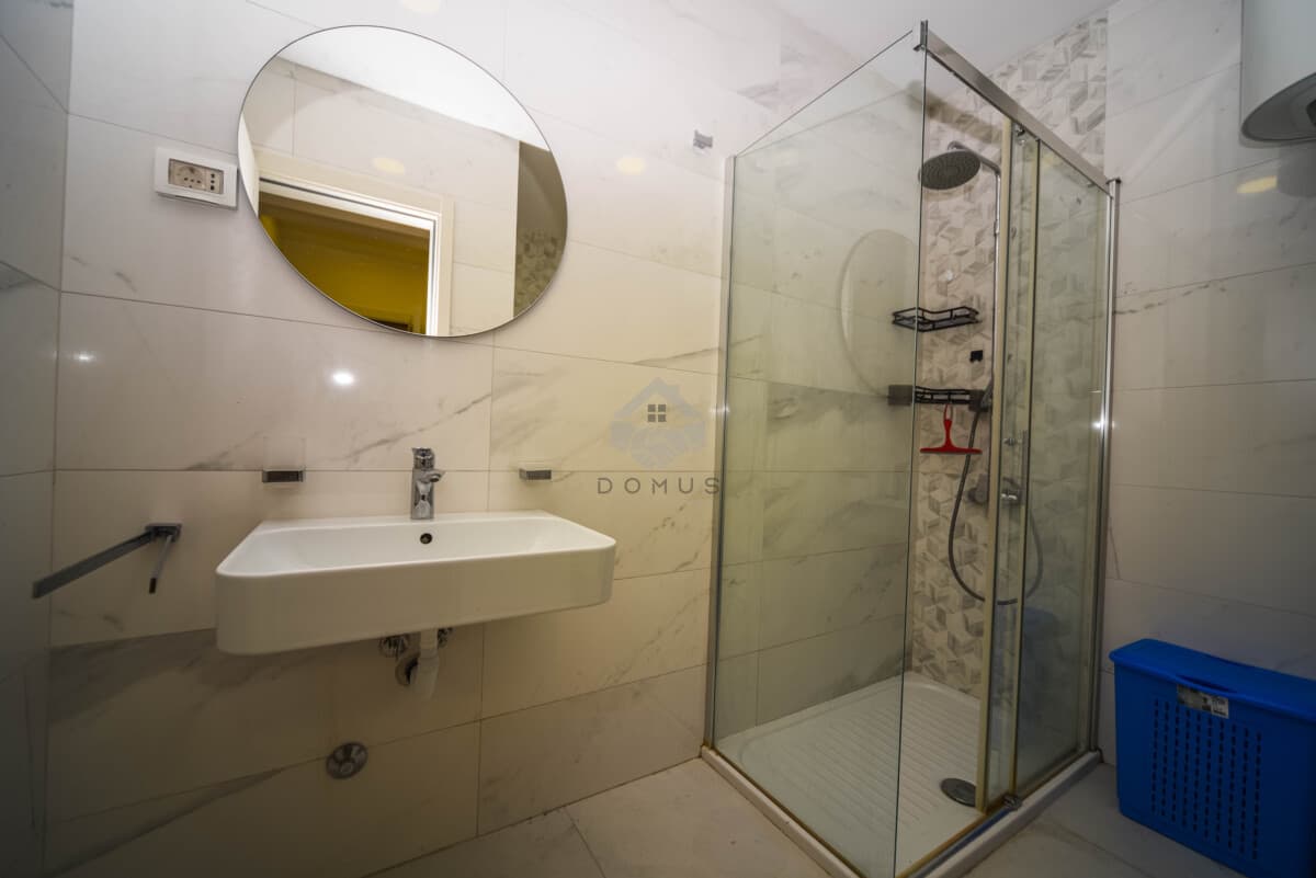 Podgorica, Central Point'te Kiralık Eşyalı 65 m² 1+1 Daire - Görsel 10