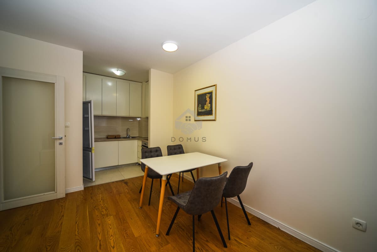 Podgorica, Central Point'te Kiralık Eşyalı 65 m² 1+1 Daire - Görsel 4