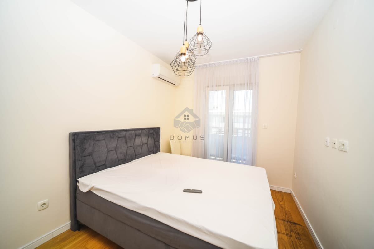 Podgorica, Central Point'te Kiralık Eşyalı 65 m² 1+1 Daire - Görsel 6
