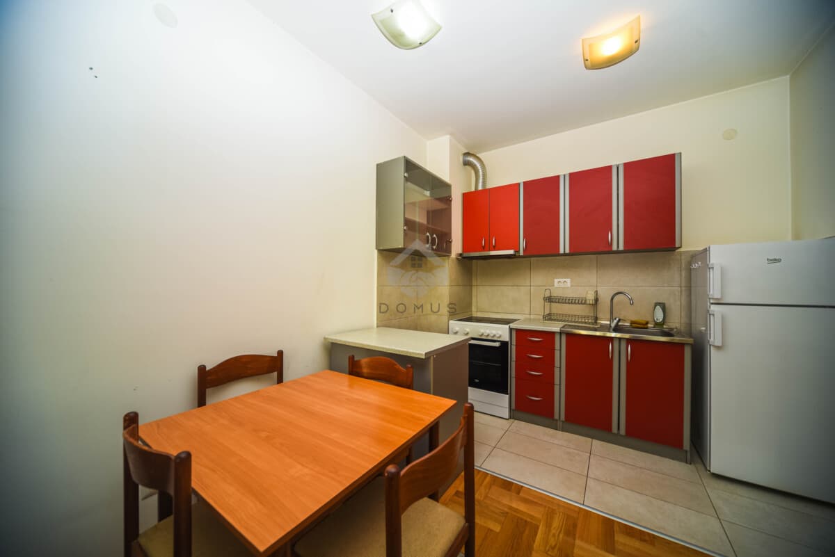 Podgorica, Stari Aerodrom'da Kiralık 45 m² 1+1 Daire - Görsel 4