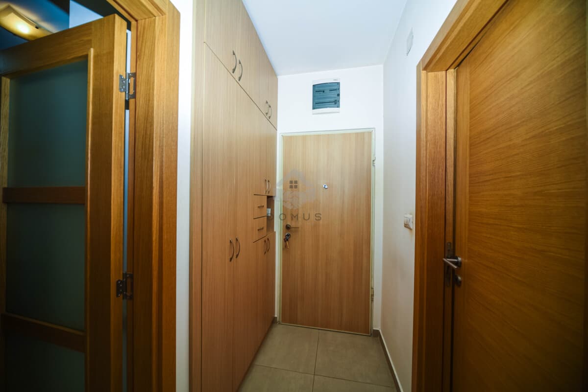Podgorica, Stari Aerodrom'da Kiralık 45 m² 1+1 Daire - Görsel 8