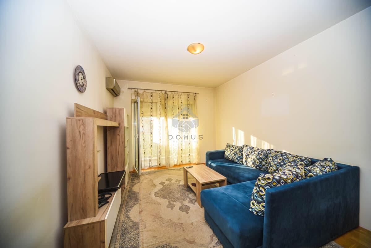 Podgorica, Stari Aerodrom'da Kiralık 45 m² 1+1 Daire - Görsel 2