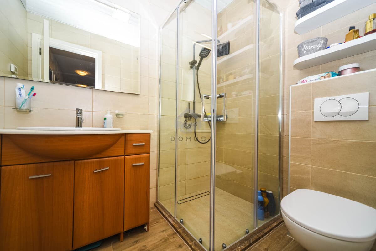 Podgorica, City Kej'de Kiralık Eşyalı 68 m² 1+1 Daire - Görsel 9