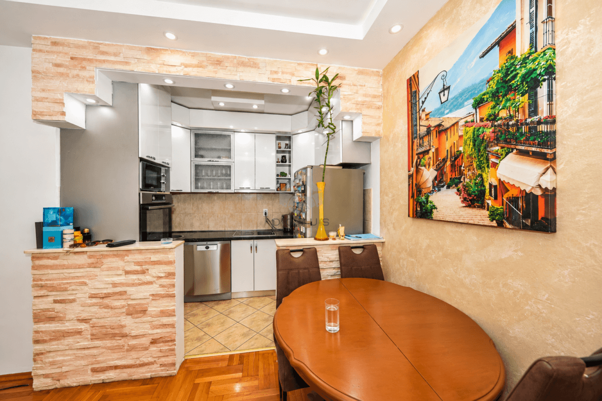 Podgorica, Zabjelo'da 83 m² 2+1 Dubleks Daire - Görsel 5